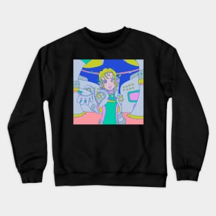 Character oc Crewneck Sweatshirt